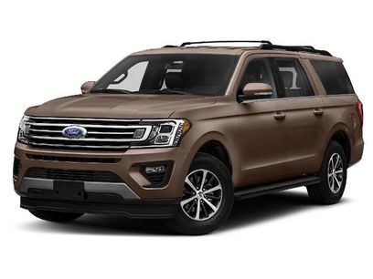 Used 2019 Ford Expedition Max Limited