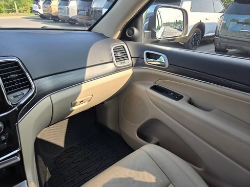 Used 2021 Jeep Grand Cherokee Limited w/ Luxury Group II RWD image 11
