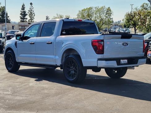 Used 2025 Ford F150 STX w/ STX Black Appearance Package image 2