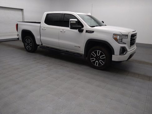 Used 2020 GMC Sierra 1500 AT4 w/ AT4 Premium Package AWD/4WD image 11