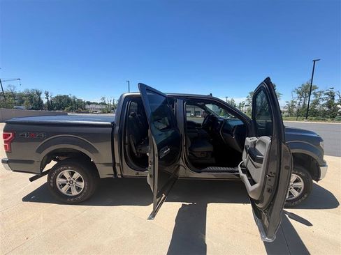 Used 2019 Ford F150 XLT w/ Trailer Tow Package AWD/4WD image 24