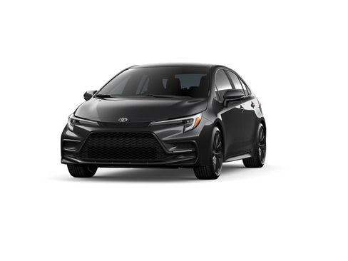 New 2026 Toyota Corolla SE FWD image 18