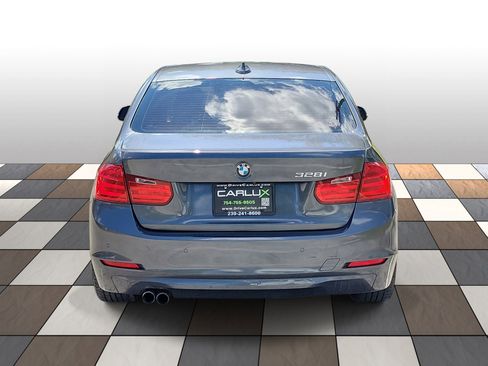 Used 2015 BMW 328i xDrive Sedan AWD/4WD image 5