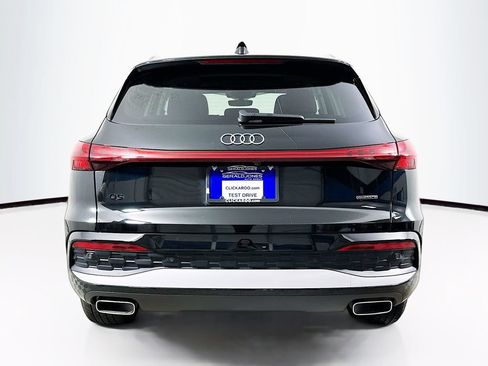Used 2025 Audi Q5 Premium Plus w/ Premium Plus AWD/4WD image 15