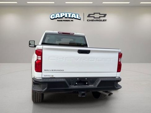 New 2025 Chevrolet Silverado 3500 W/T image 4