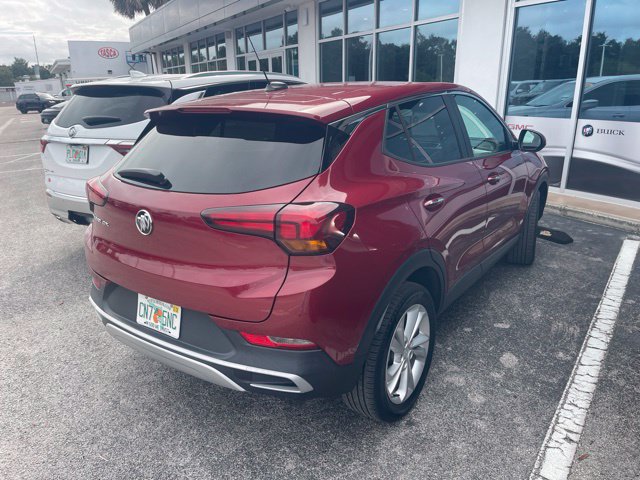 Used 2021 Buick Encore GX Preferred w/ Cold Weather Comfort Package FWD image 5