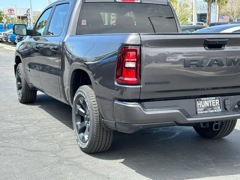 New 2026 RAM 1500 Big Horn w/ Night Edition AWD/4WD image 5