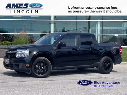 Used 2024 Ford Maverick Lariat w/ FX4 Off-Road Package