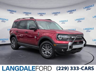 New 2025 Ford Bronco Sport Big Bend