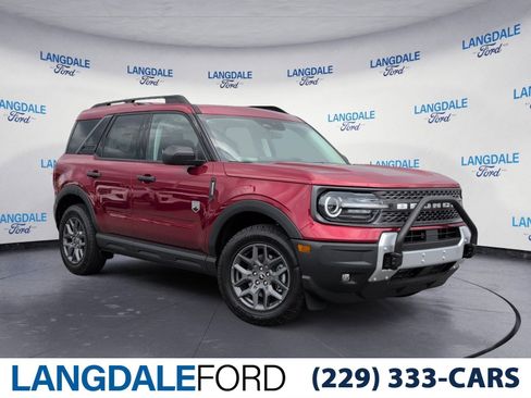 New 2025 Ford Bronco Sport Big Bend image 1