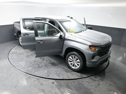 New 2026 Chevrolet Silverado 1500 Custom image 52