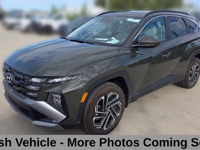 Used 2026 Hyundai Tucson SEL Plus