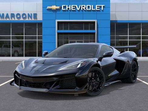 New 2026 Chevrolet Corvette ZR1 image 6