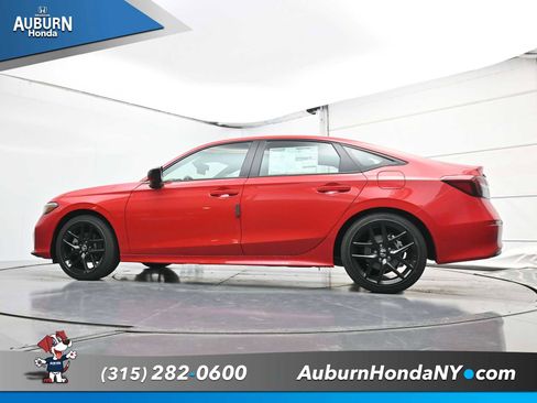 New 2026 Honda Civic Sport image 18