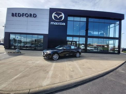 New 2026 MAZDA MAZDA3 2.5 S Sedan w/ Preferred Pkg FWD image 11