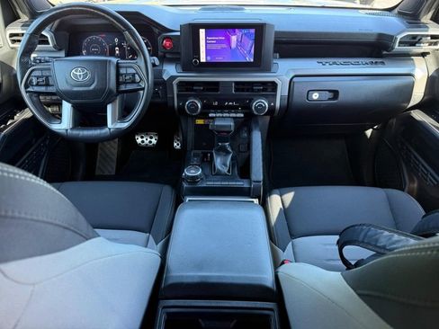 Certified 2024 Toyota Tacoma TRD Sport w/ TRD Sport Upgrade Package AWD/4WD image 14