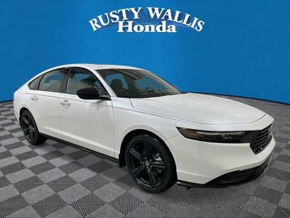 New 2026 Honda Accord Sport