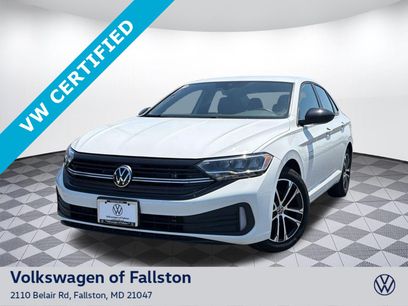 Certified 2024 Volkswagen Jetta Sport