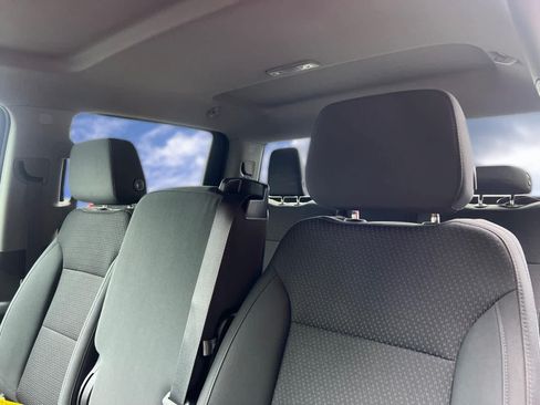 Certified 2020 Chevrolet Silverado 1500 Custom Trail Boss w/ Custom Convenience Package AWD/4WD image 13