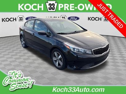 Used 2018 Kia Forte S