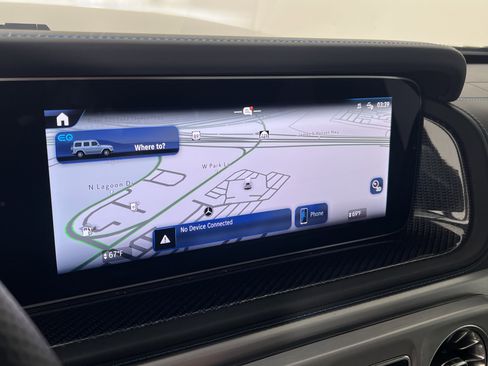 Used 2025 Mercedes-Benz G 580 w/ EQ Technology image 29