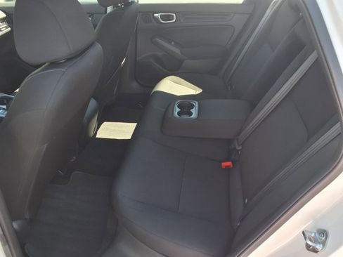 Certified 2023 Honda Civic EX image 6