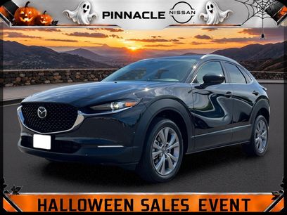 Used 2025 MAZDA CX-30 AWD 2.5 S w/ Preferred Package