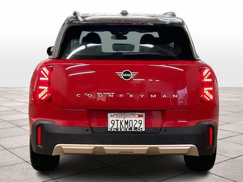 Certified 2025 MINI Cooper Countryman S image 7