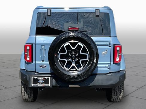 Certified 2025 Ford Bronco Outer Banks AWD/4WD image 5