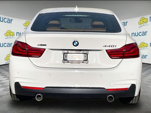 Used 2019 BMW 440i Gran Coupe xDrive AWD/4WD image 5