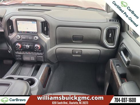 Used 2021 GMC Sierra 1500 Denali w/ Denali Premium Package image 30
