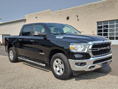 Used 2020 RAM 1500 Big Horn