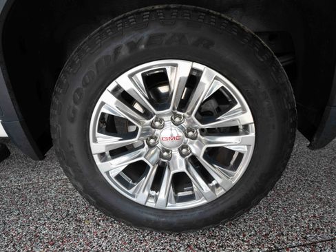 Used 2021 GMC Sierra 1500 Denali w/ Driver Alert Package II AWD/4WD image 28