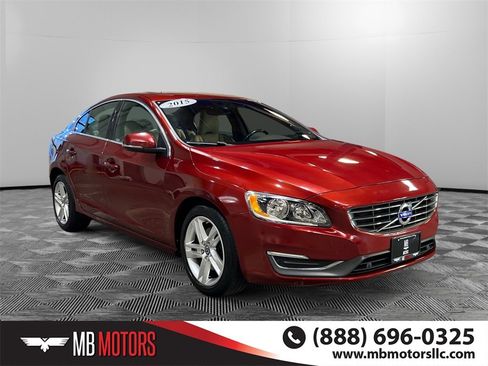 Used 2015 Volvo S60 T5 Premier image 1