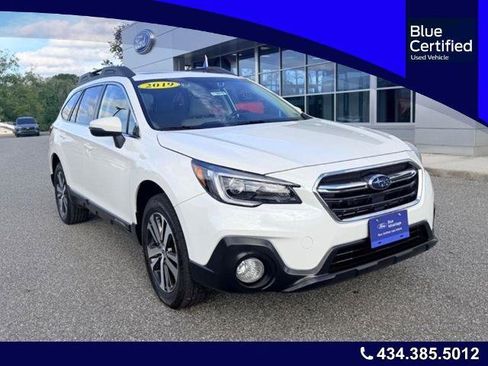 Used 2019 Subaru Outback 2.5i Limited image 1