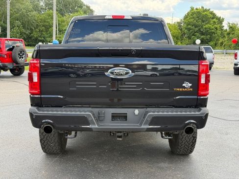 Used 2023 Ford F150 Tremor w/ Trailer Tow Package AWD/4WD image 7