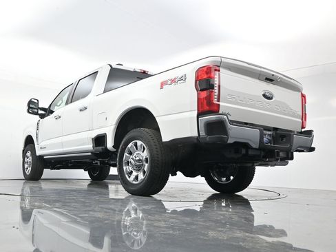 New 2026 Ford F350 Lariat w/ Lariat Ultimate Package AWD/4WD image 45