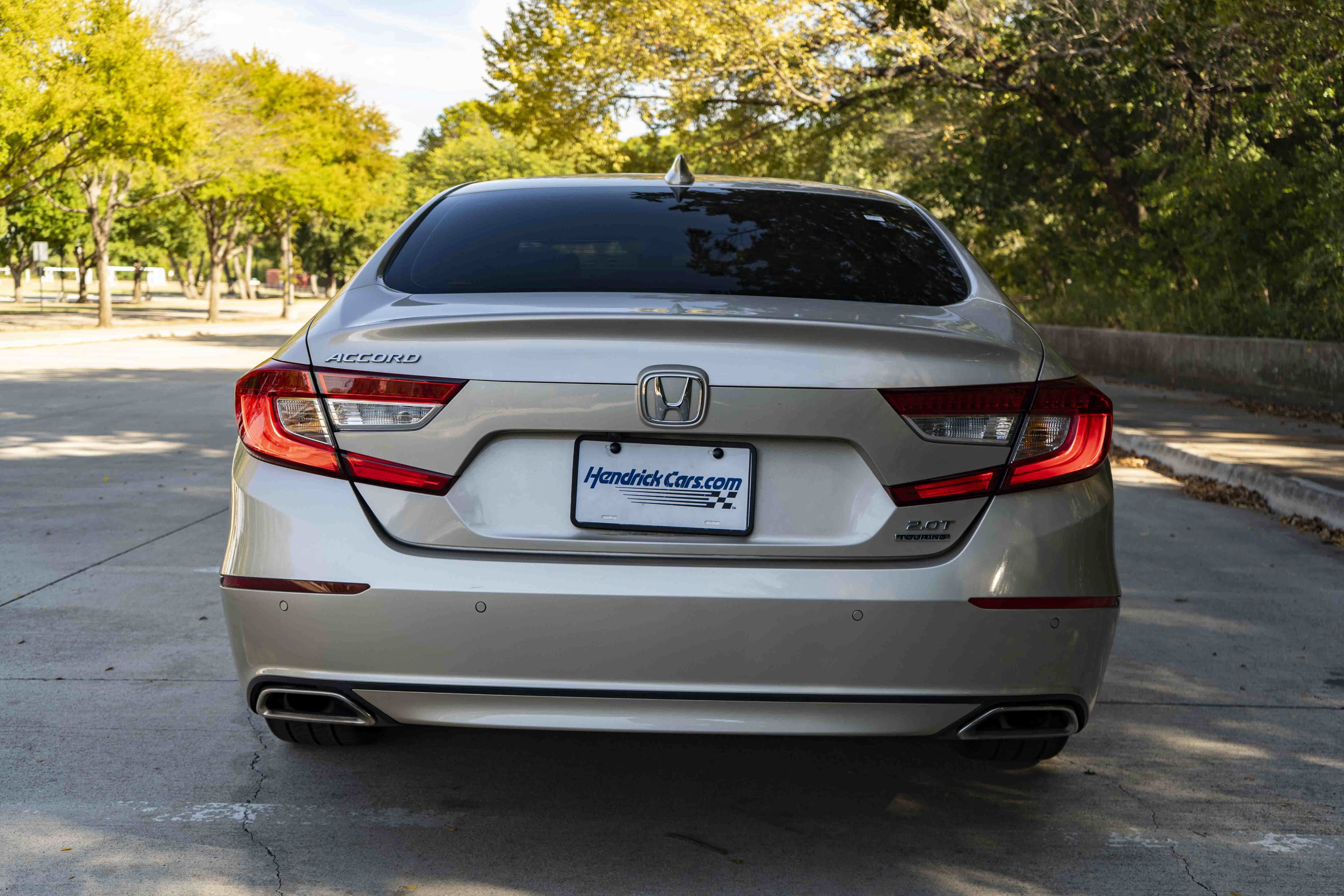 Used 2020 Honda Accord Touring image 8