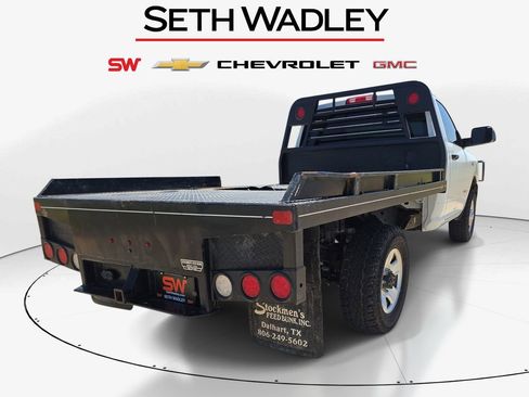 Used 2022 RAM 3500 Tradesman AWD/4WD image 7