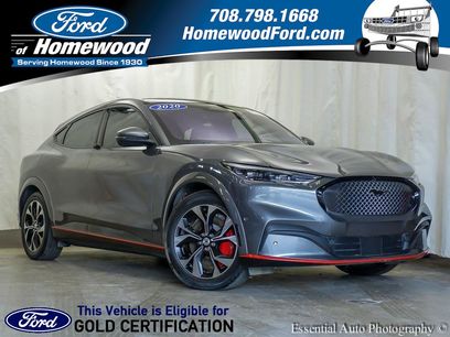 Certified 2021 Ford Mustang Mach-E Premium w/ Equipment Group 301A
