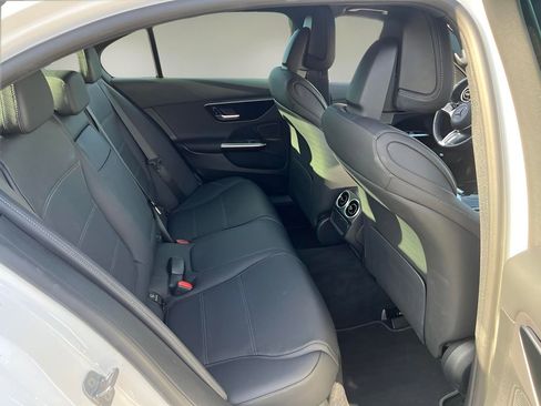 Used 2024 Mercedes-Benz C 300 Sedan image 14