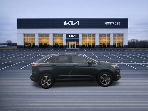 Used 2023 Ford Edge SEL w/ Convenience Package AWD/4WD image 4