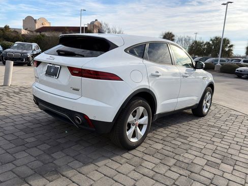 Used 2020 Jaguar E-PACE image 9