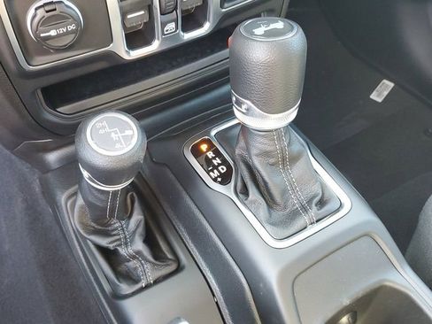 New 2026 Jeep Wrangler Sport S image 25