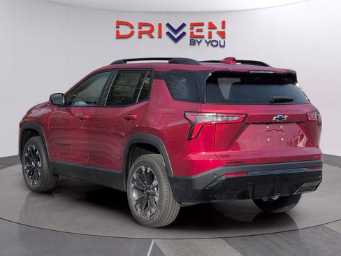 New 2026 Chevrolet Equinox RS image 4