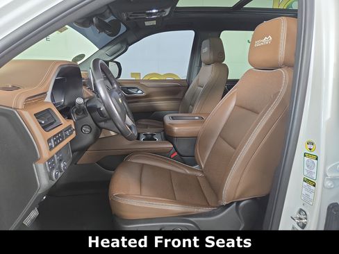 Used 2023 Chevrolet Tahoe High Country AWD/4WD image 12