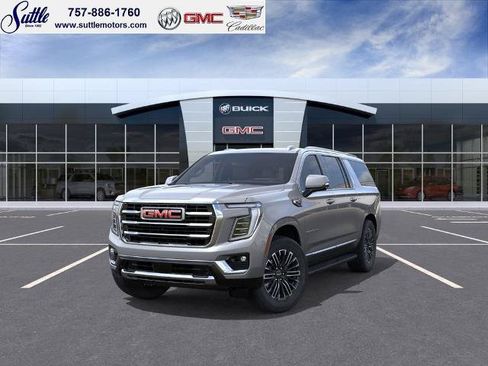 New 2026 GMC Yukon XL Elevation w/ LPO, Floor Liner Package AWD/4WD image 8