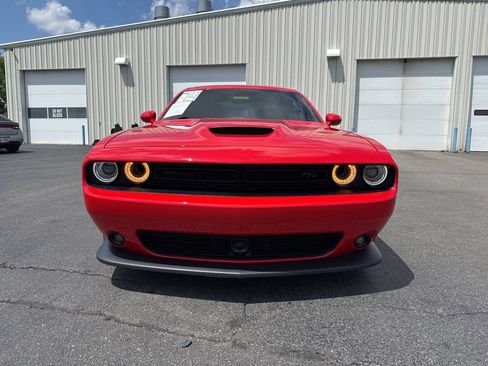 Used 2023 Dodge Challenger R/T w/ Plus Package RWD image 2
