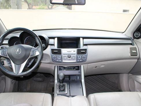 Used 2010 Acura RDX SH-AWD image 10