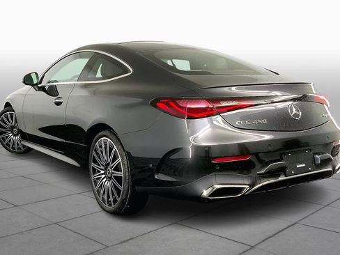 Used 2024 Mercedes-Benz CLE 450 4MATIC Coupe image 4